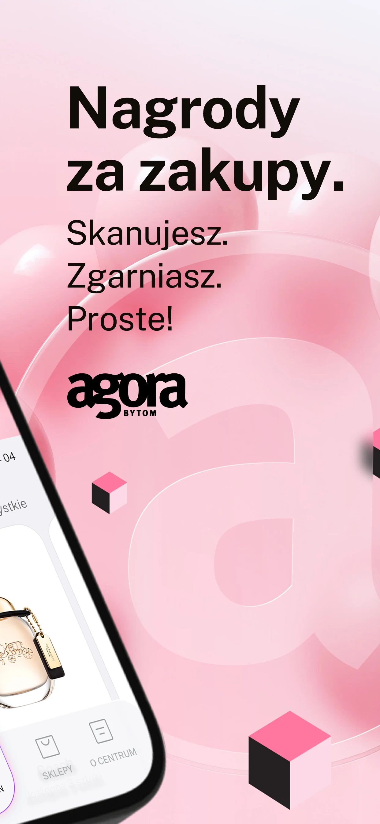 Agora Bytom screenshot